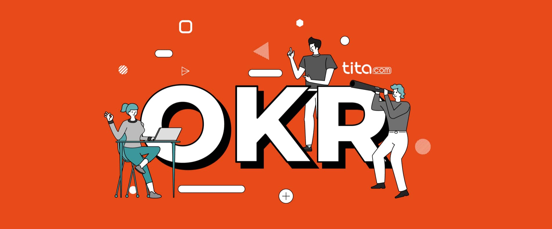 企业培训部的 OKR 案例