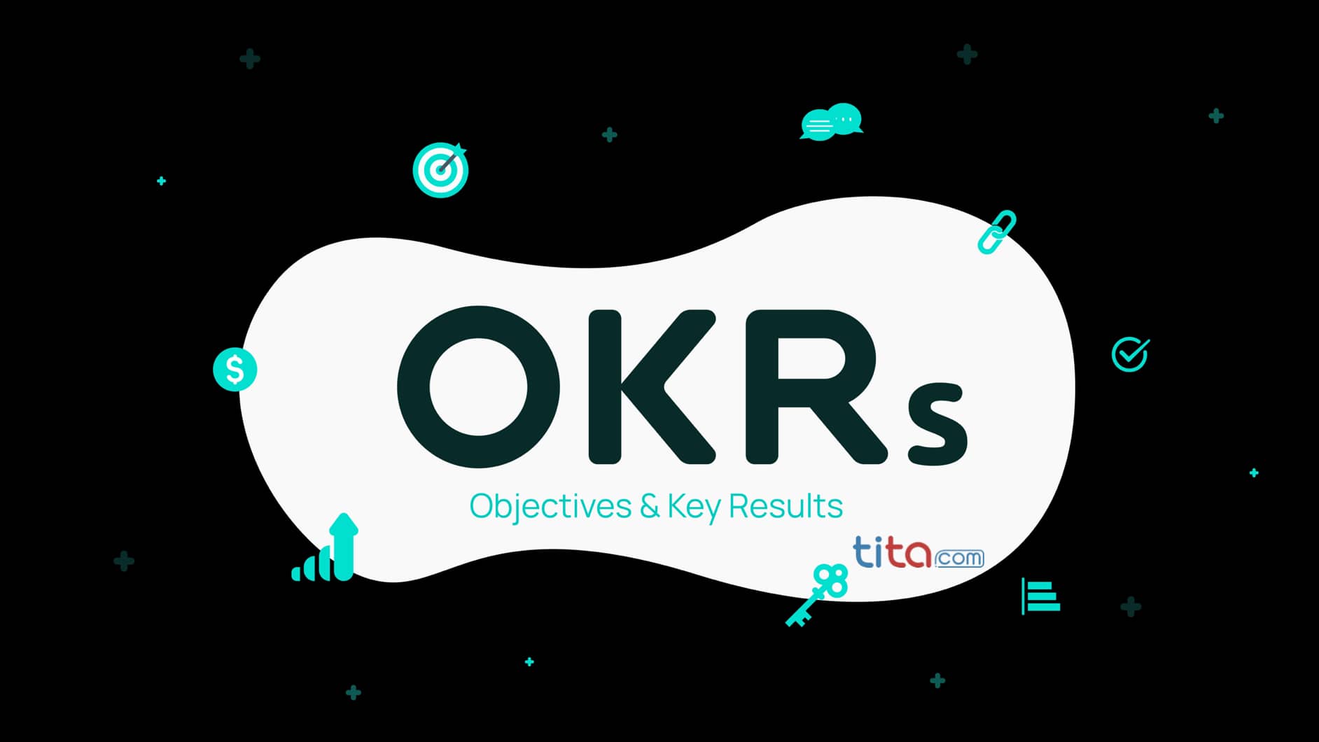 市场营销团队的 OKR 案例