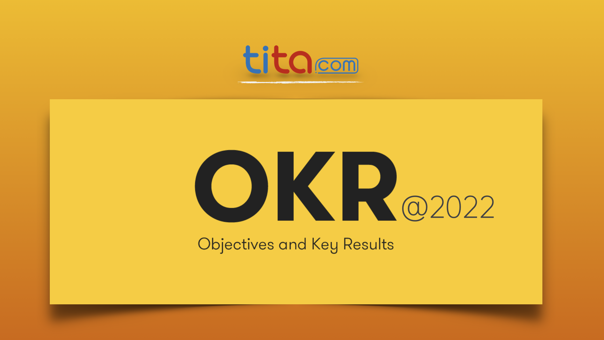 Tita OKR：让目标更具体的E执行