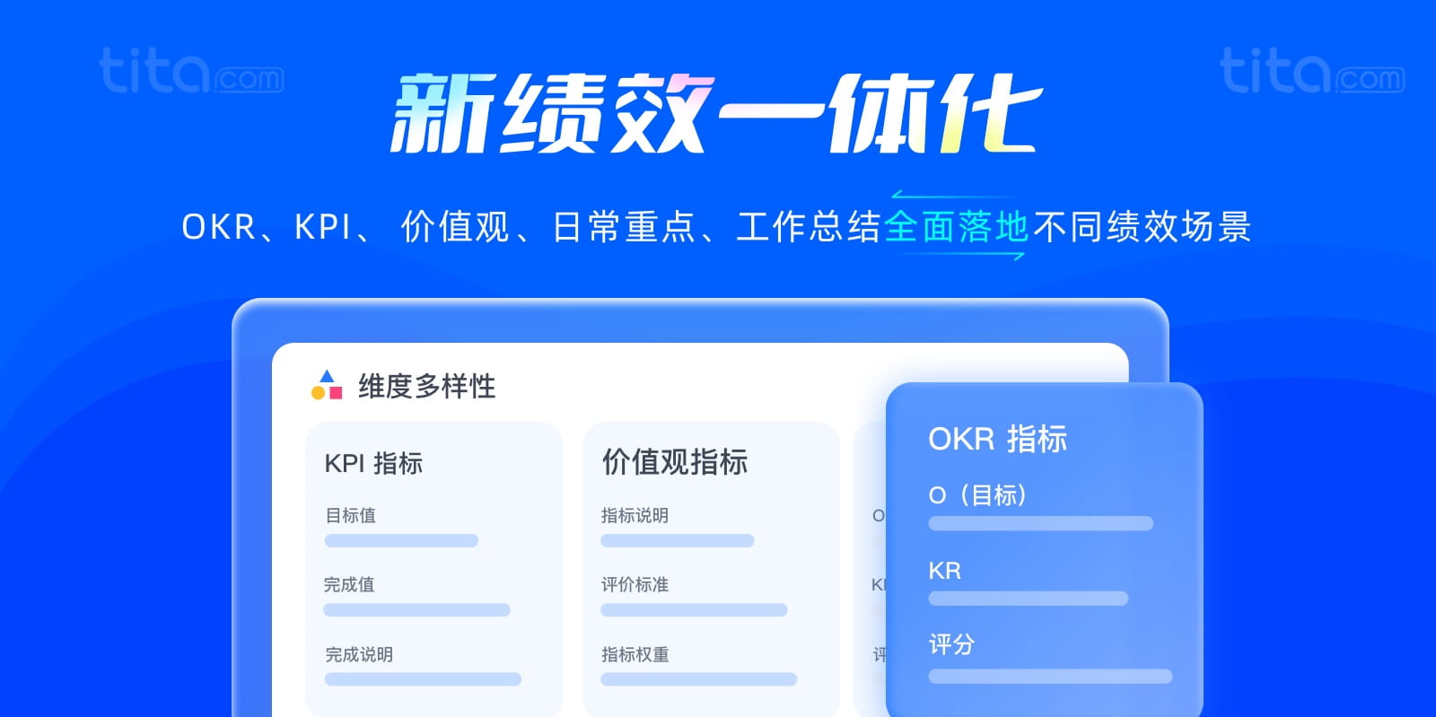 推行OKR最容易掉进去的五个坑！